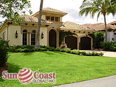 Central Coast Naples Single Family Homes